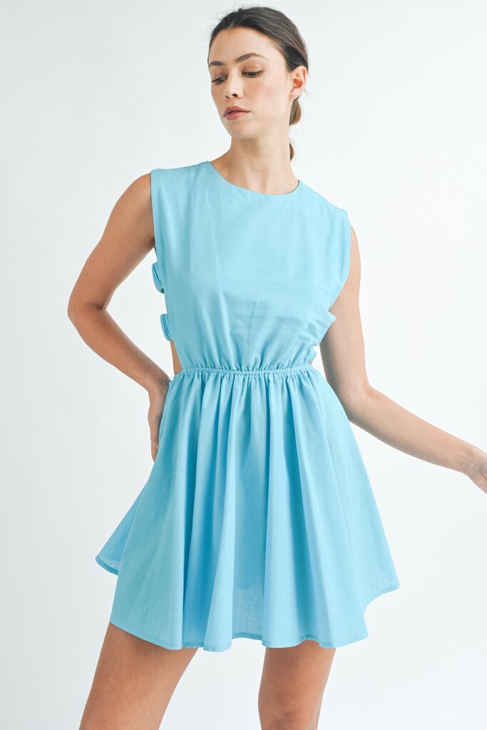 The Denim Bar Jessie Dress