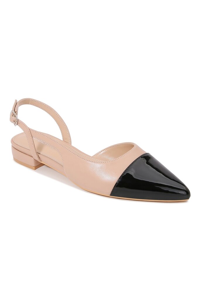 Let's See Style Gina Slingback Flats