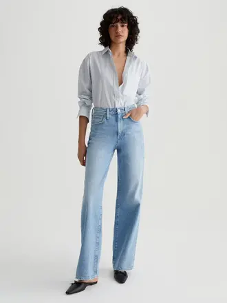 AG Jeans Kora Wide Leg