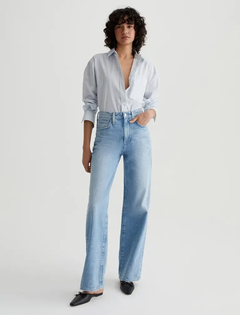AG Jeans Kora Wide Leg