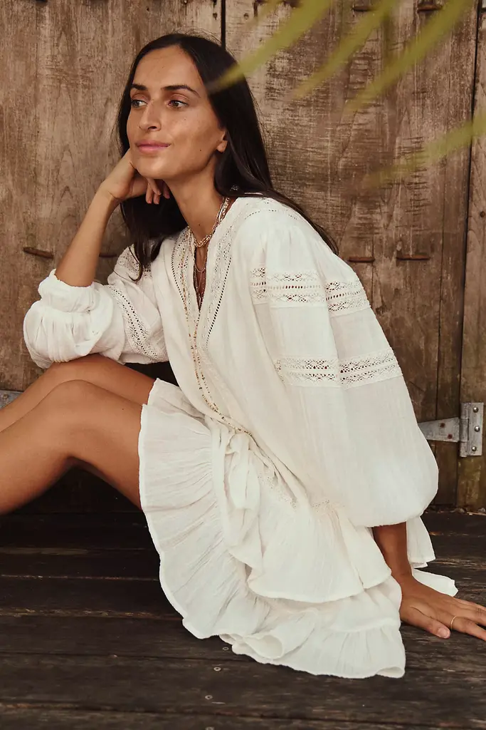 Free People Sachi Mini Dress