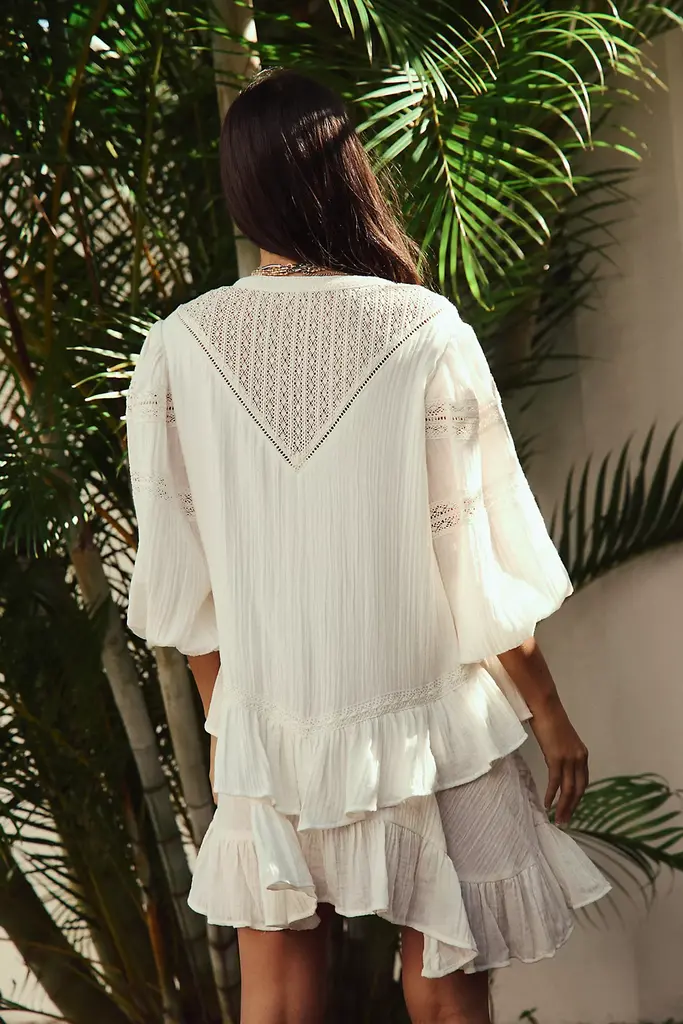 Free People Sachi Mini Dress