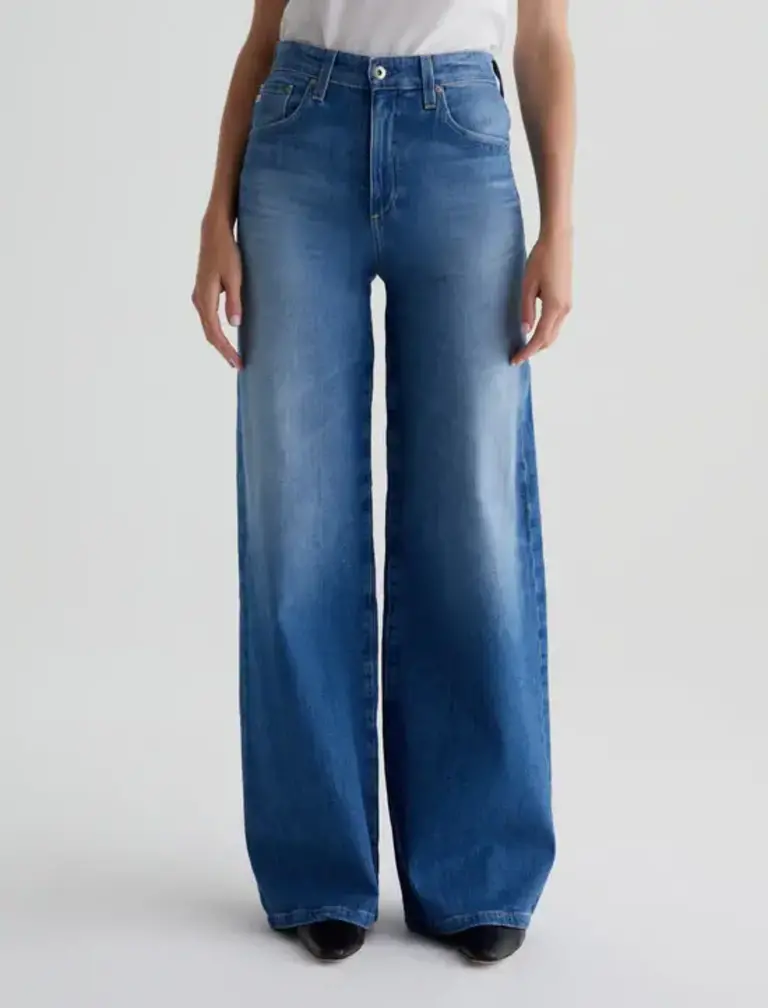 AG Jeans Deven Wide Leg