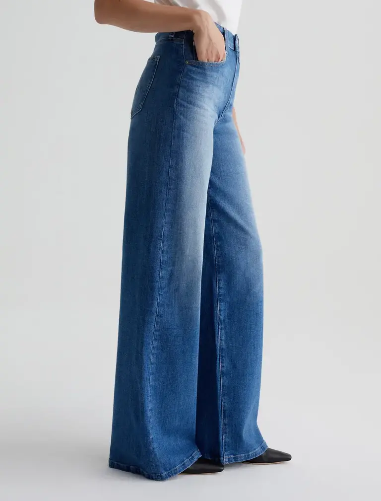 AG Jeans Deven Wide Leg