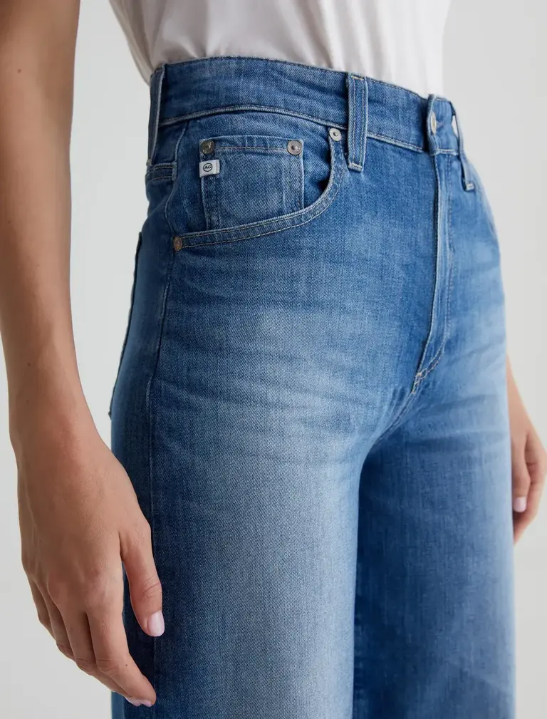 AG Jeans Deven Wide Leg