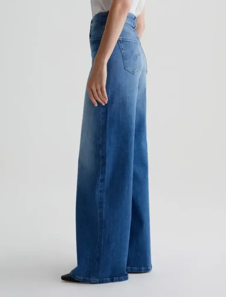 AG Jeans Deven Wide Leg