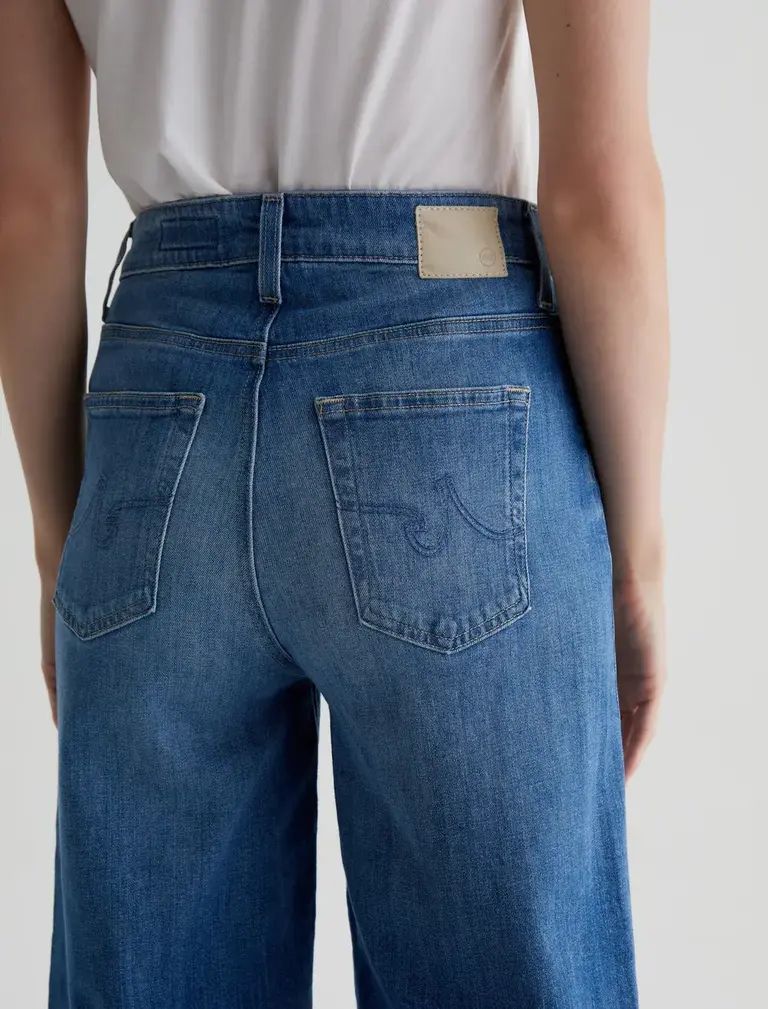 AG Jeans Deven Wide Leg