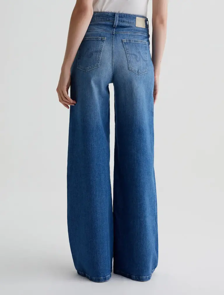 AG Jeans Deven Wide Leg