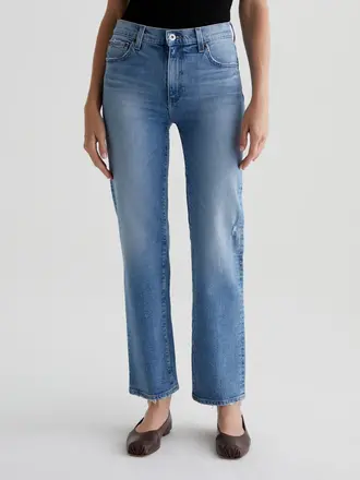 AG Jeans Brinley Straight Denim
