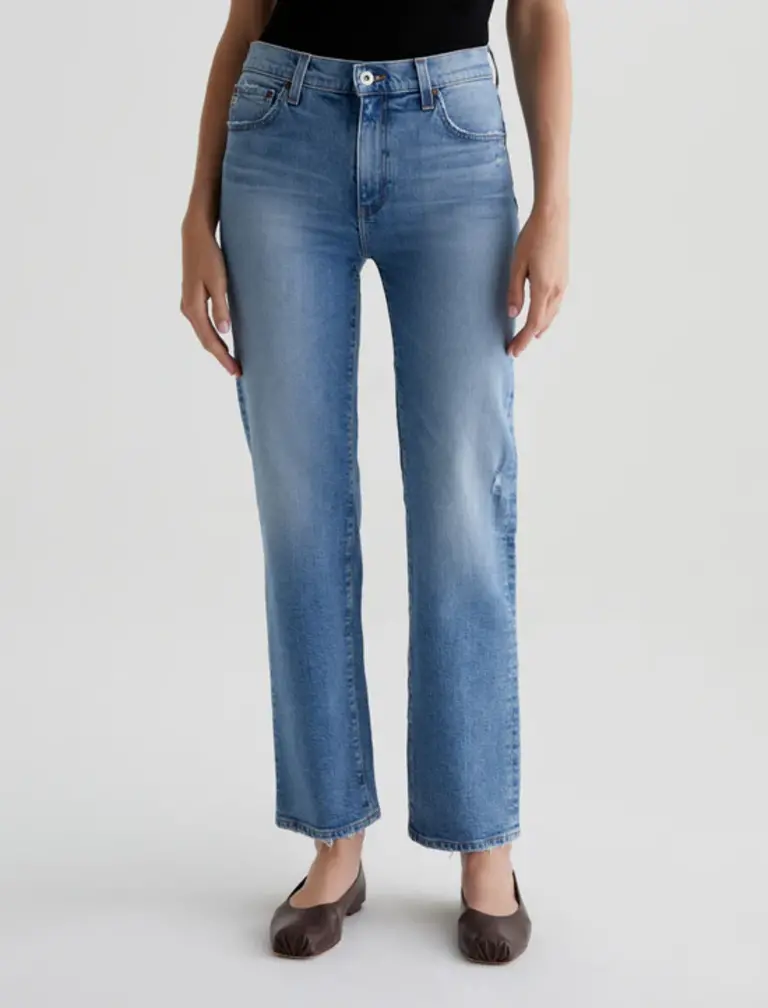 AG Jeans Brinley Straight Denim