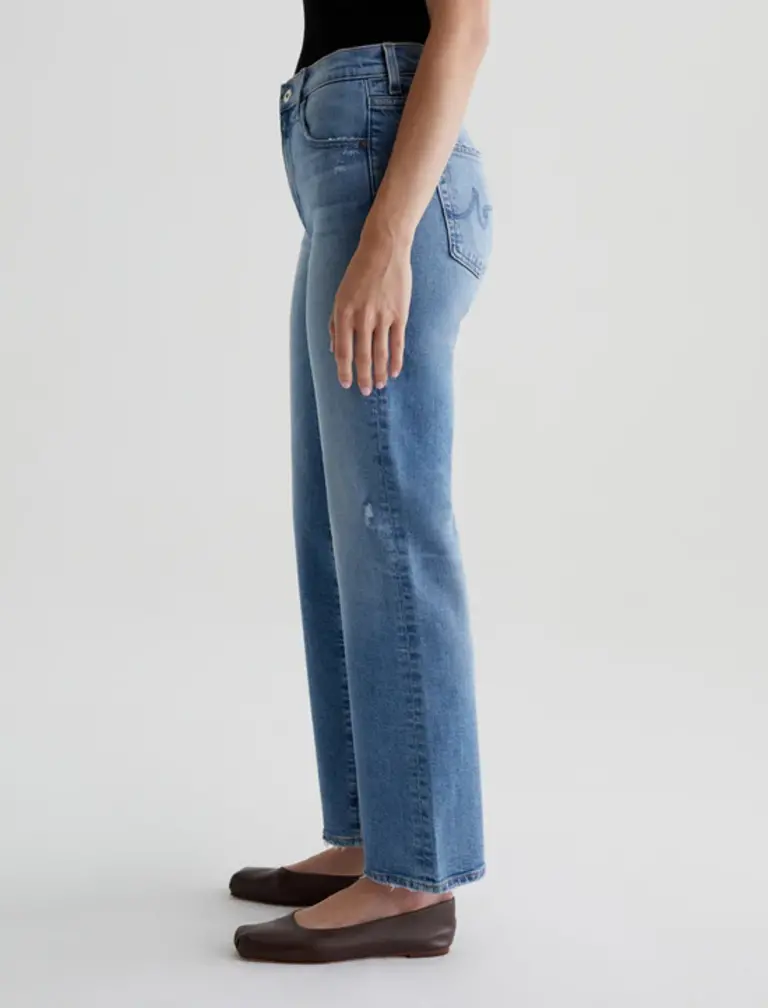 AG Jeans Brinley Straight Denim
