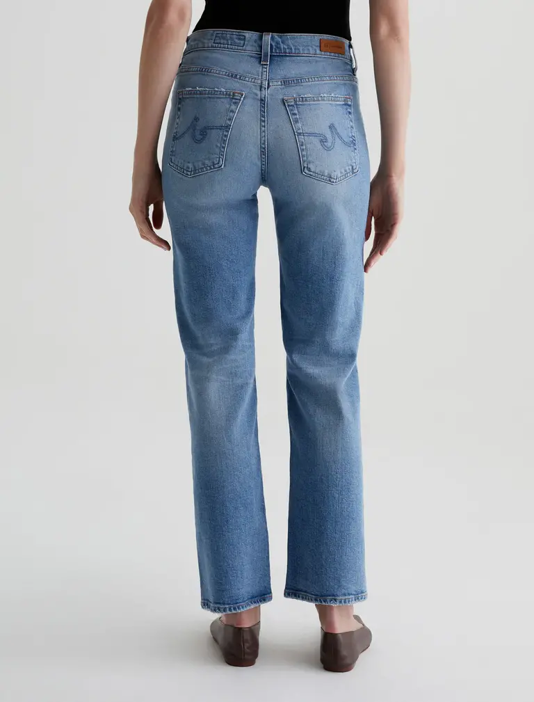 AG Jeans Brinley Straight Denim