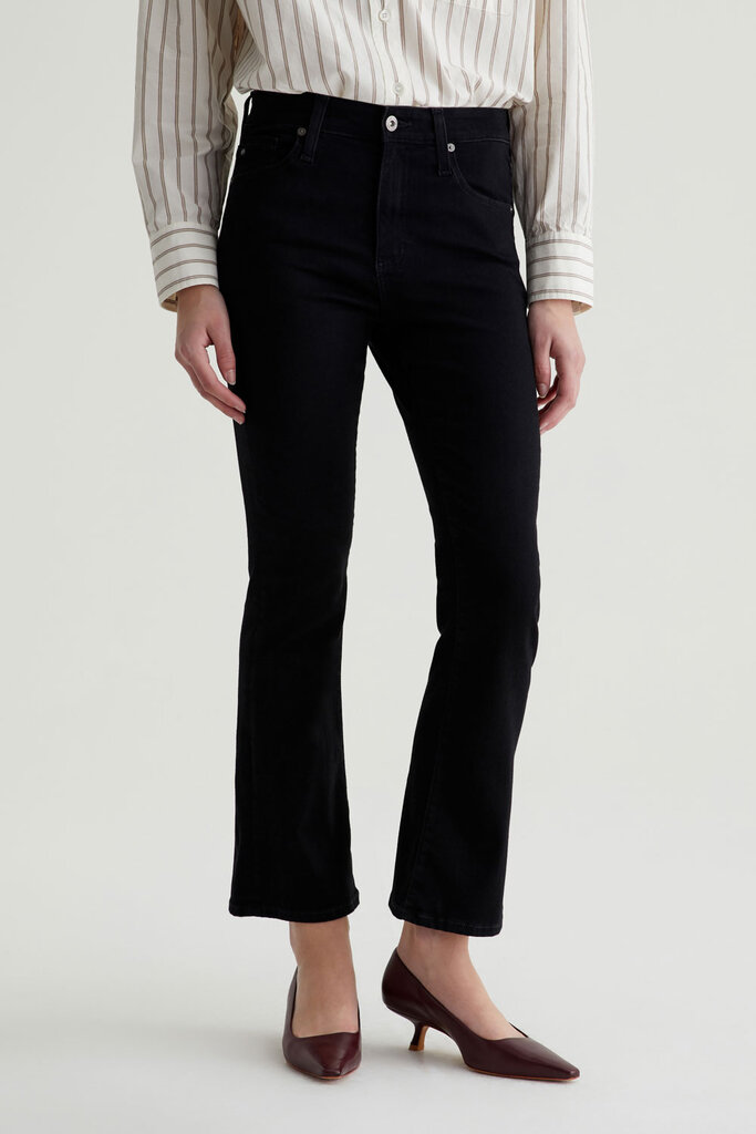 AG Jeans Farrah Boot Crop