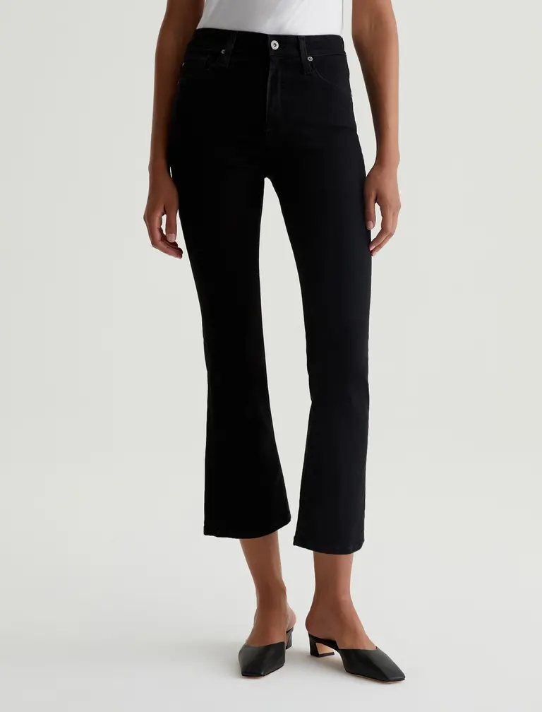 AG Jeans Farrah Boot Crop
