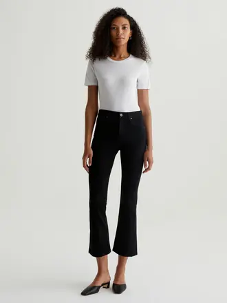 AG Jeans Farrah Boot Crop