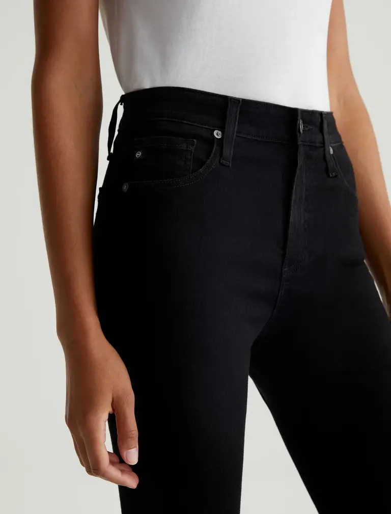 AG Jeans Farrah Boot Crop