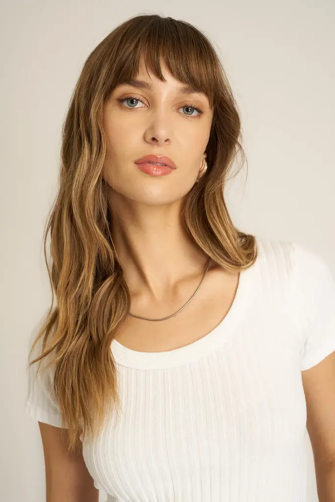 Project Social T Julie Tee