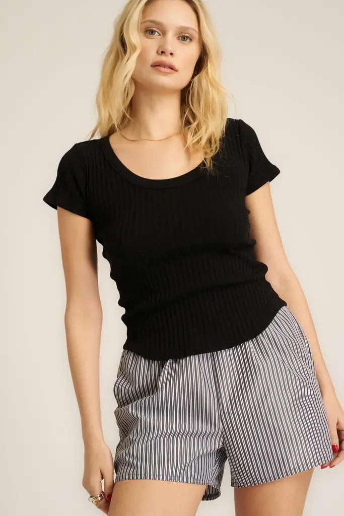 Project Social T Julie Tee
