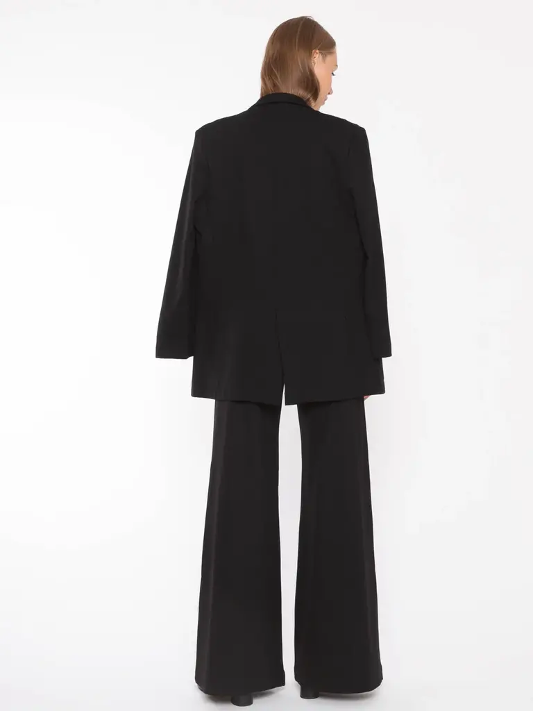 Ripley Rader Ponte Knit Oversized Blazer