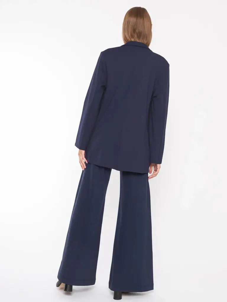 Ripley Rader Ponte Knit Oversized Blazer