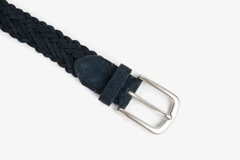 Mizzen & Main Braided Belt