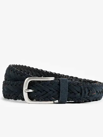Mizzen & Main Braided Belt