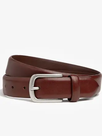 Mizzen & Main Leather Belt