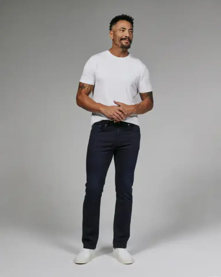 7 Diamonds Generation Athletic Fit Denim