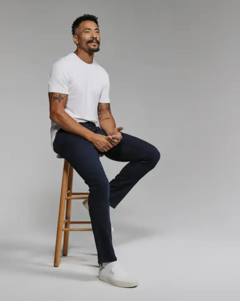 7 Diamonds Generation Athletic Fit Denim