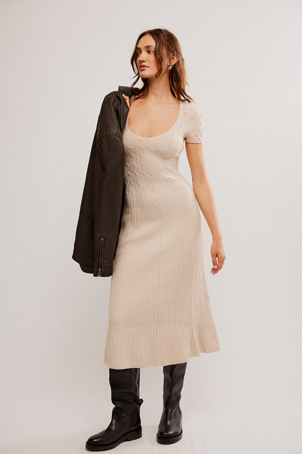 Free people mesa midi dress hot sale