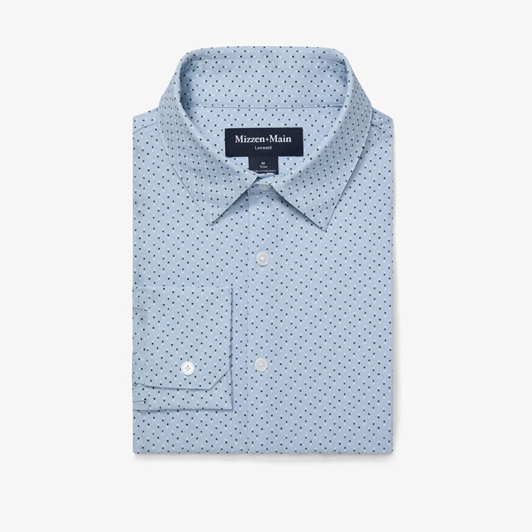 Mizzen & Main Leeward Dress Shirt
