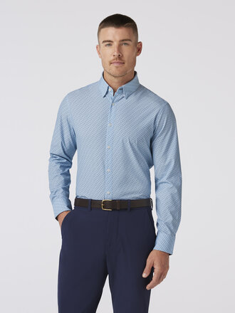 Mizzen & Main Leeward Dress Shirt