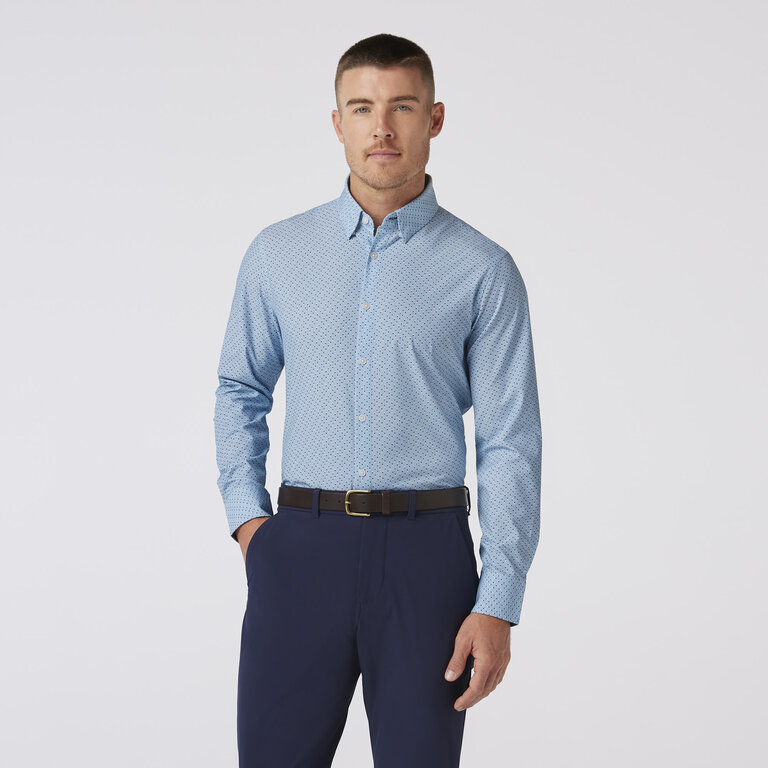 Mizzen & Main Leeward Dress Shirt