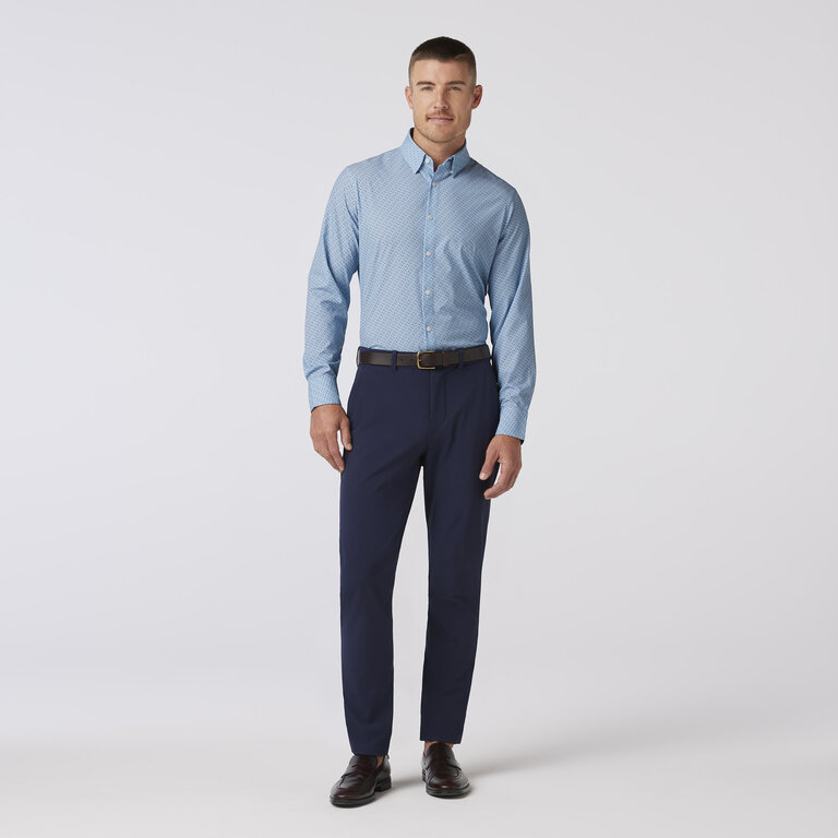 Mizzen & Main Leeward Dress Shirt