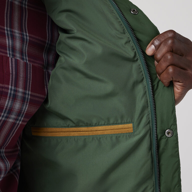 Mizzen & Main Belmont Quilted Vest