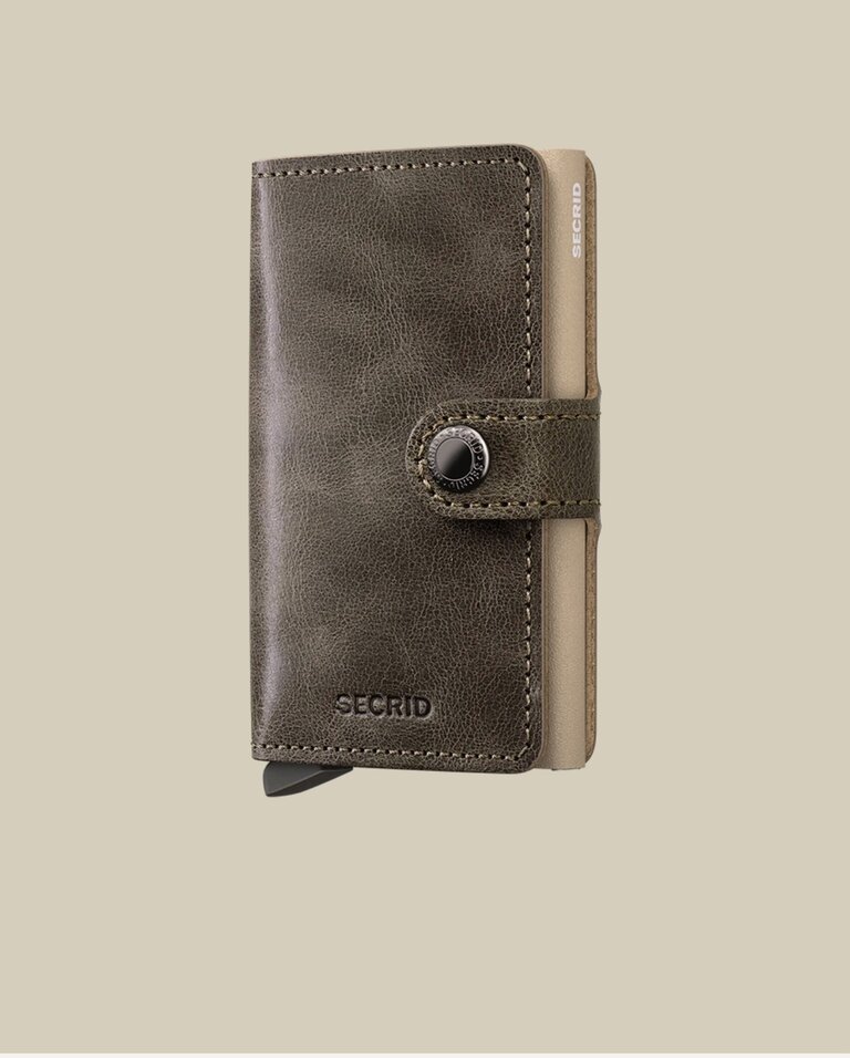 Secrid The Miniwallet