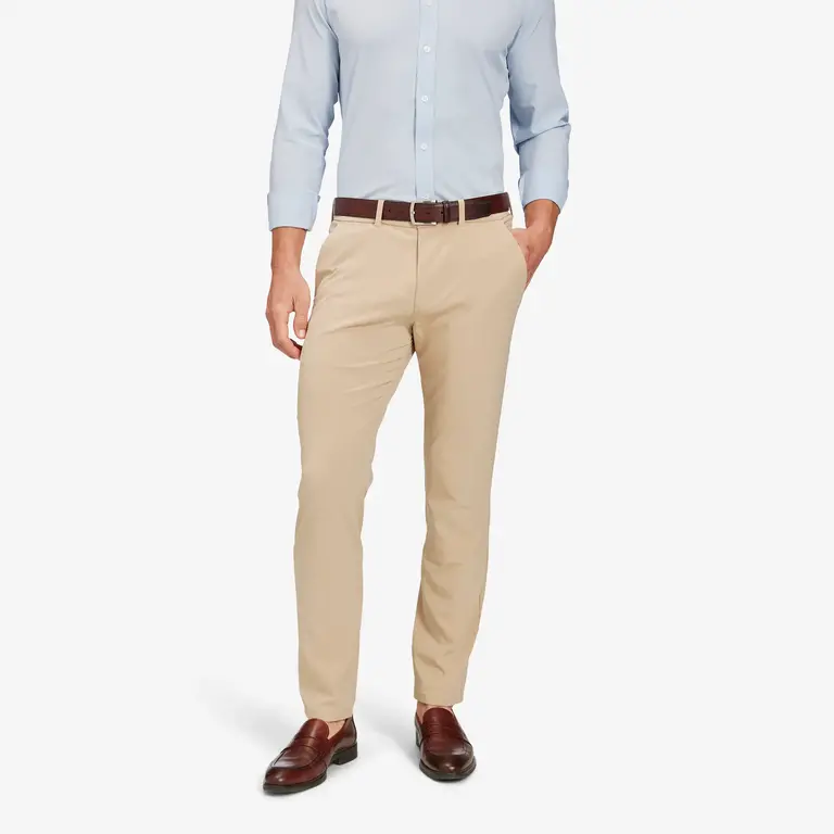 Mizzen & Main Helmsman Chino