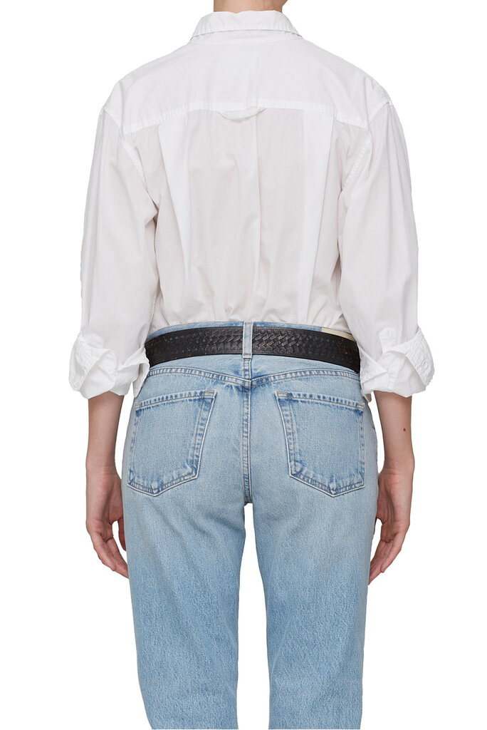 Citizen of Humanity Kayla Shrunken Shirt