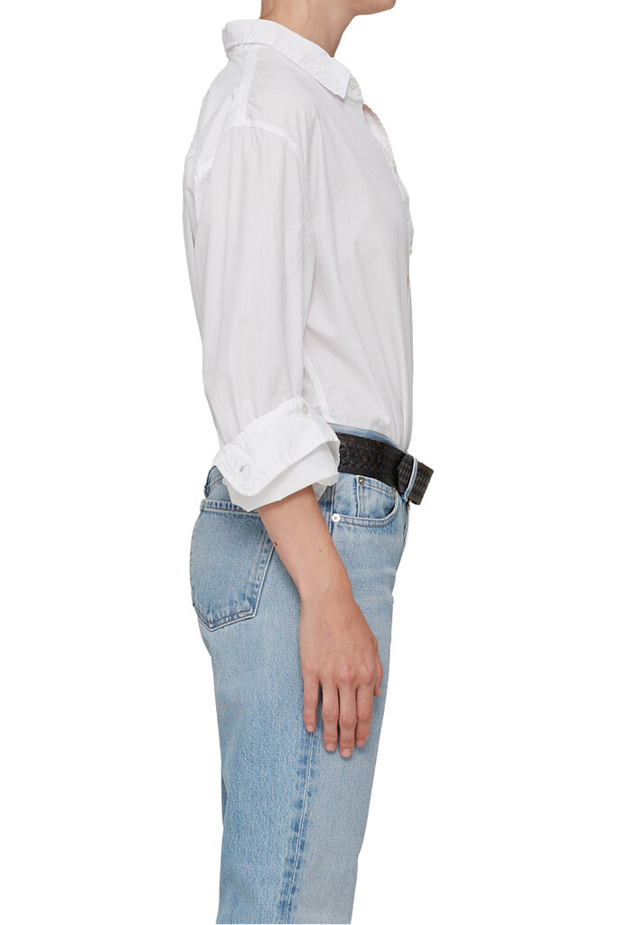 Citizen of Humanity Kayla Shrunken Shirt