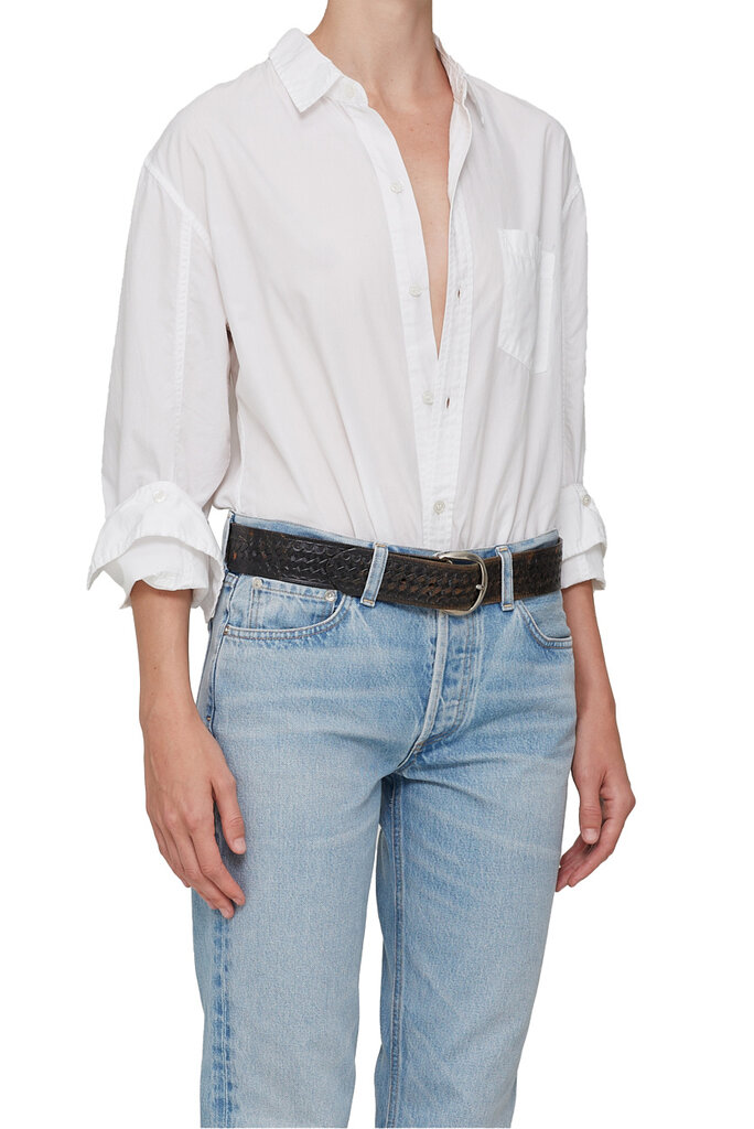 Citizen of Humanity Kayla Shrunken Shirt