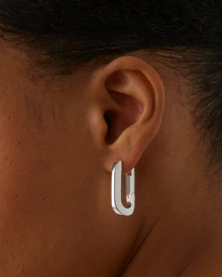 Jenny Bird U-Link Earrings