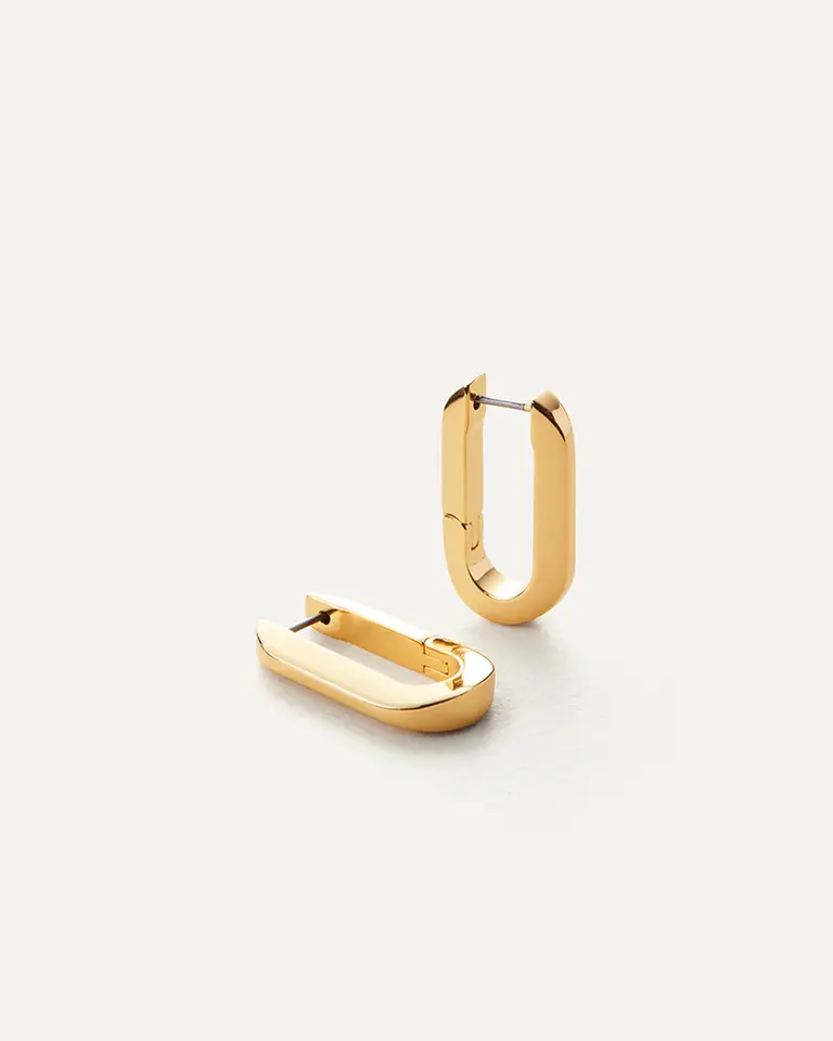 Jenny Bird U-Link Earrings