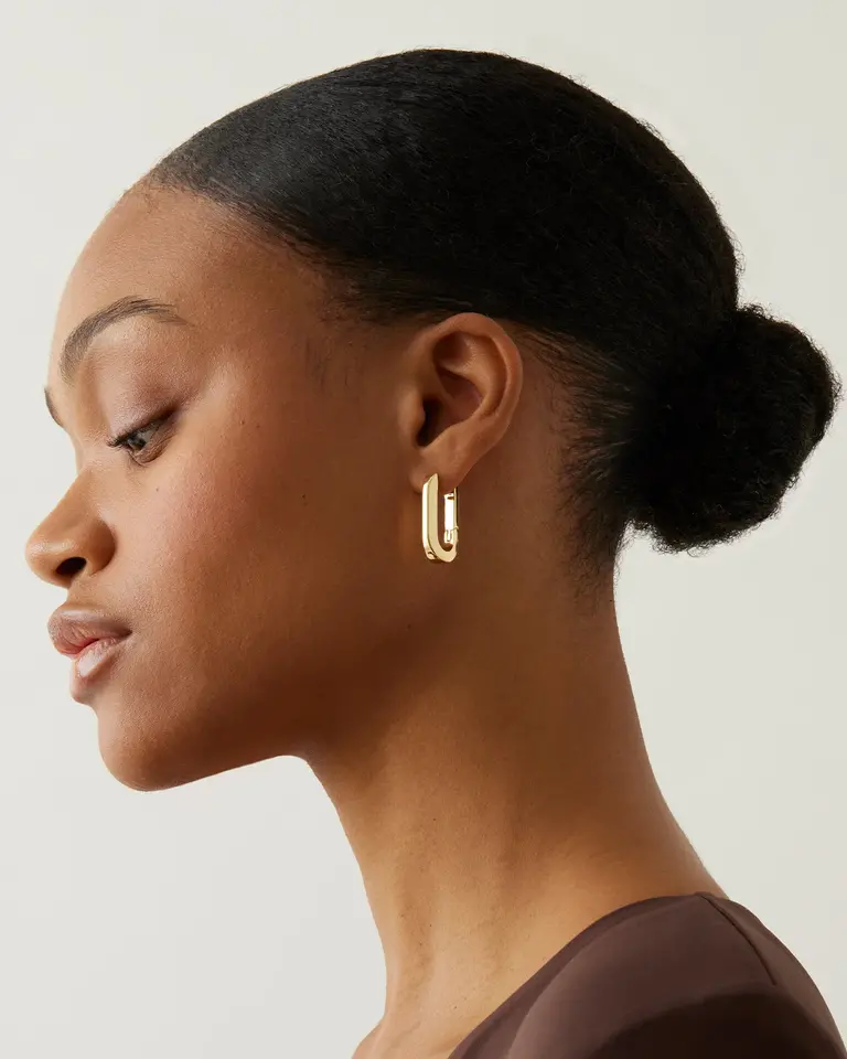 Jenny Bird U-Link Earrings