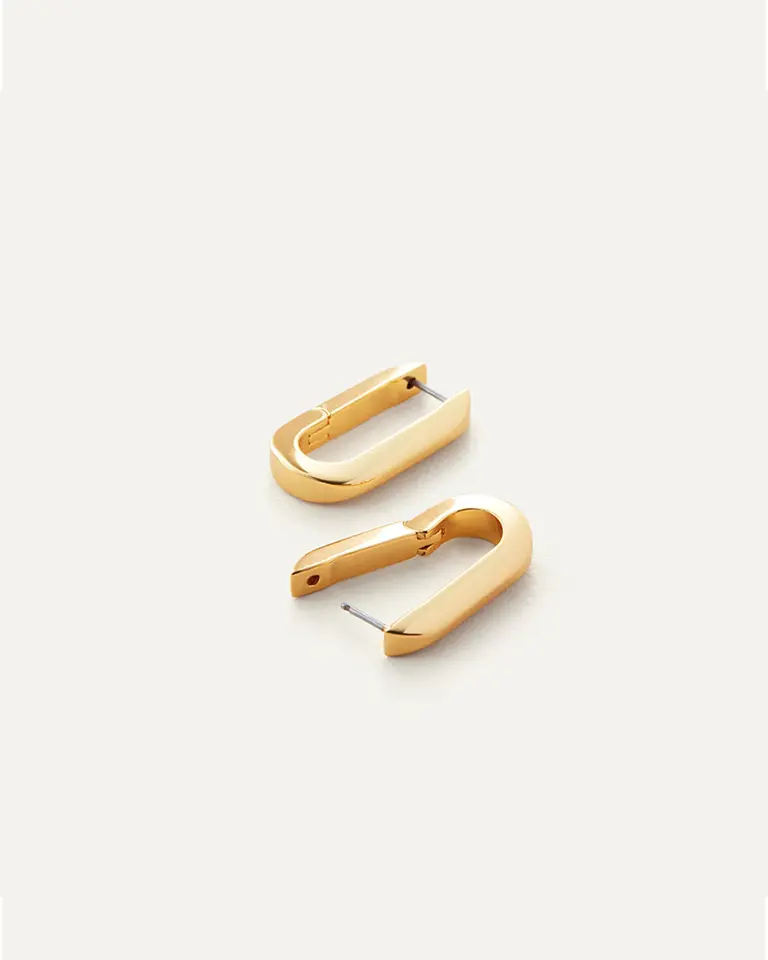 Jenny Bird U-Link Earrings