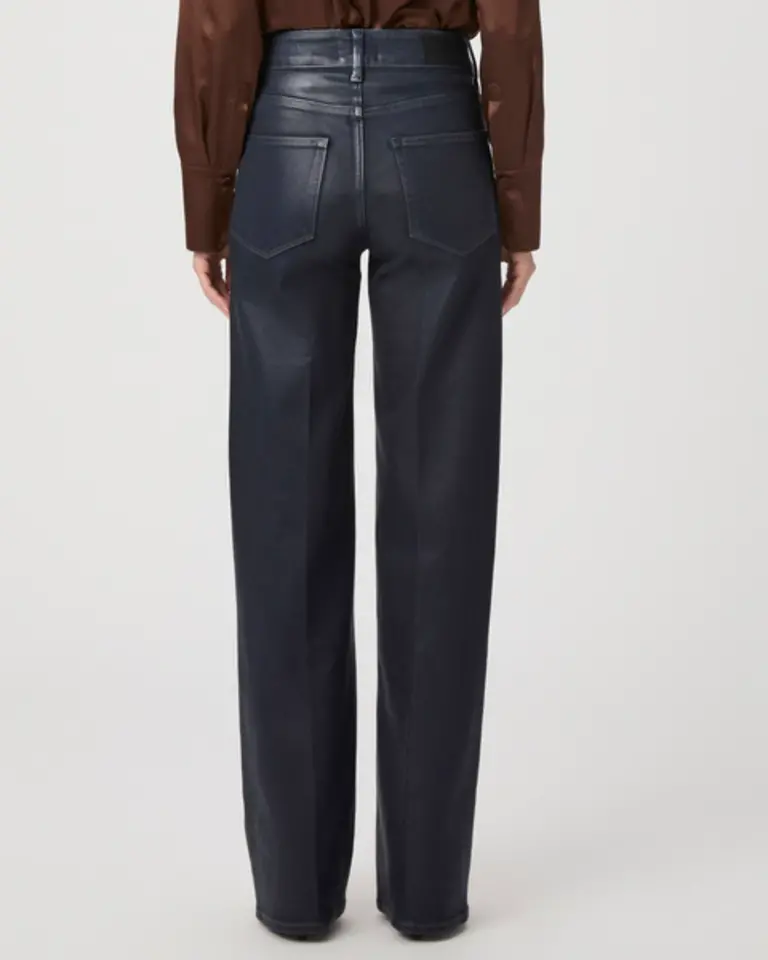 PAIGE Sasha Wide Leg Jean