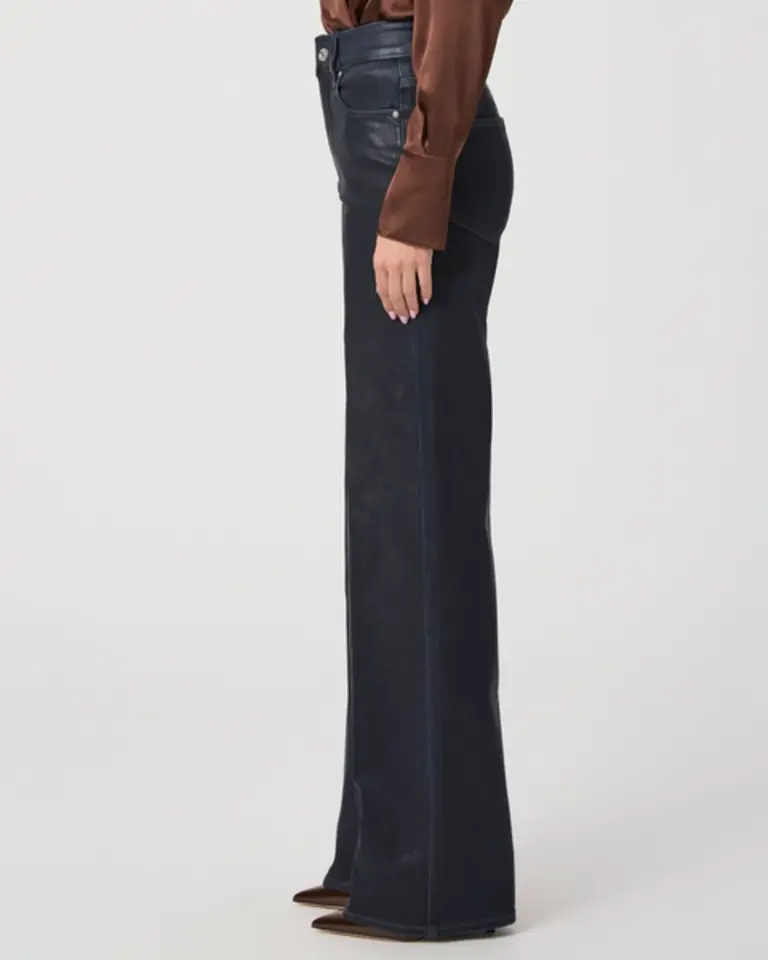 PAIGE Sasha Wide Leg Jean