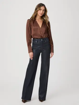 PAIGE Sasha Wide Leg Jean