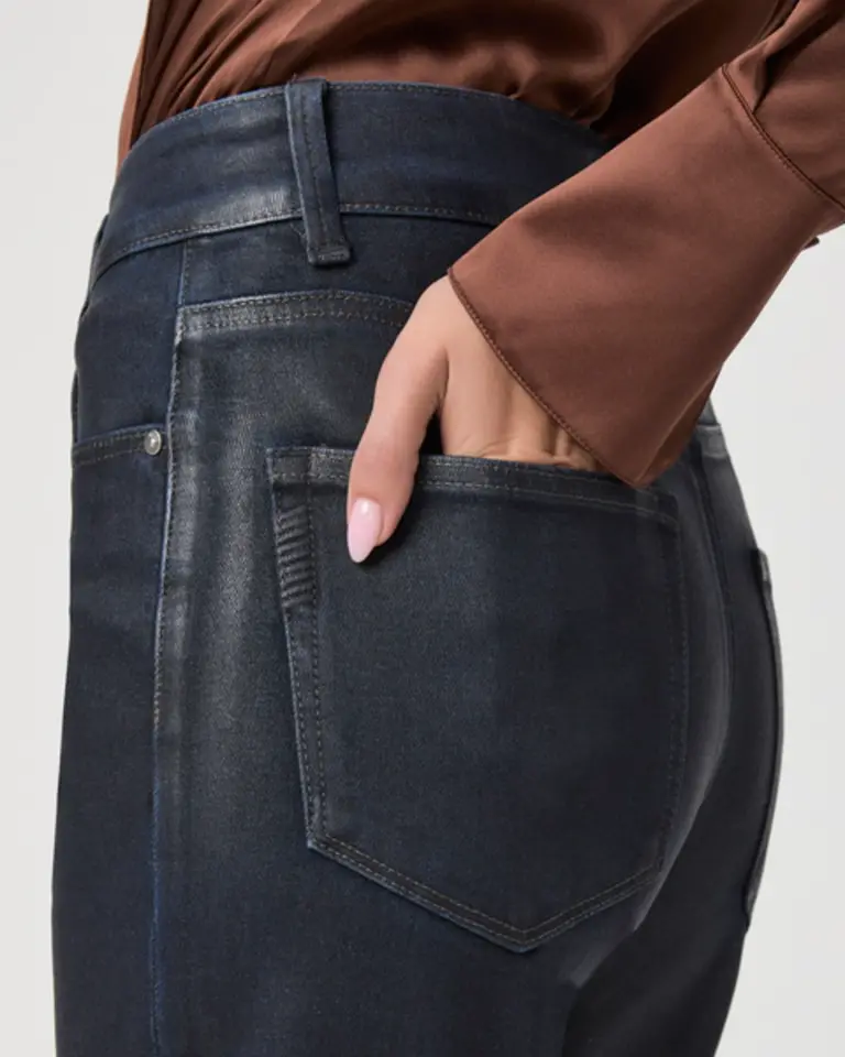 PAIGE Sasha Wide Leg Jean