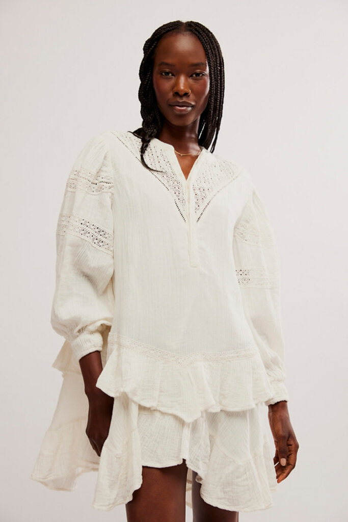 Free People Sachi Mini Dress