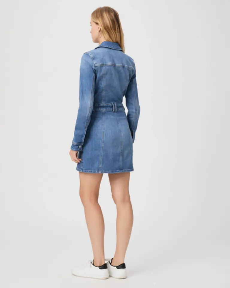PAIGE Greta Dress